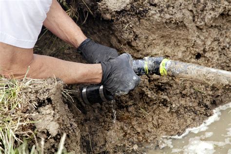 Sewer Line Replacement | Durham, NC | Chambers Plumbing & Piping Inc