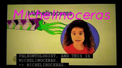 Michelinoceras and Africa - Dinosaur Train - The Jim Henson Company - YouTube