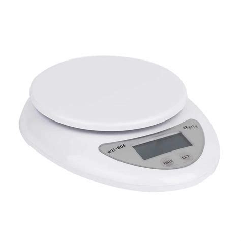 5000g/1g 5kg Kitchen Scales Food Diet Postal Kitchen Digital Scale Scales Balance Weight ...