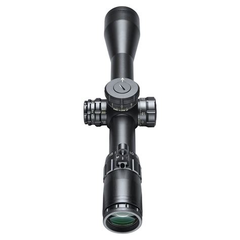 Bushnell Elite Tactical LRTS Riflescopes - 4.5-18x44 illuminated G3 FFP Black