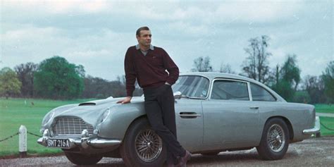 James Bond: The 5 Worst Cars In The Franchise