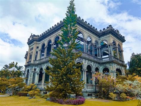 The story behind The Ruins in Bacolod - VisMin.ph