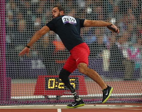 Para athletics classification explained