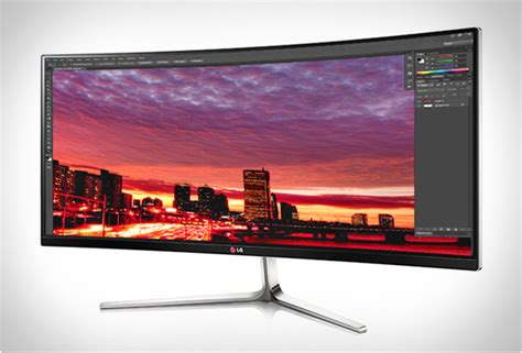 Lg Ultrawide Monitor