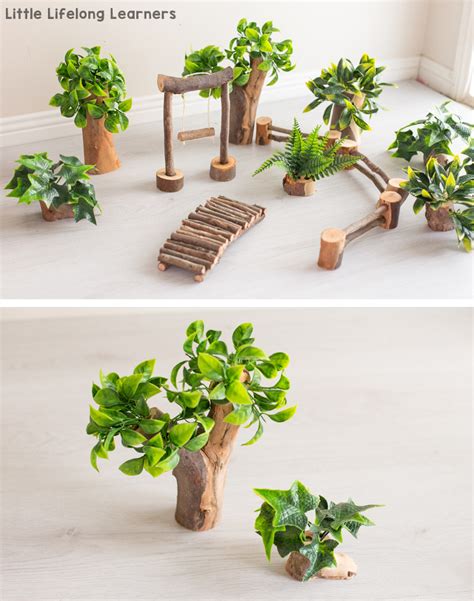 DIY Tree House 6 - Little Lifelong Learners