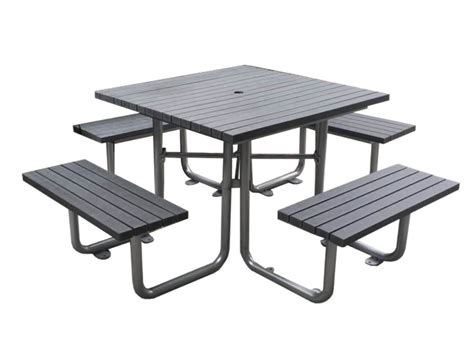 Commercial Picnic Table / SPP-103 - Sunperk