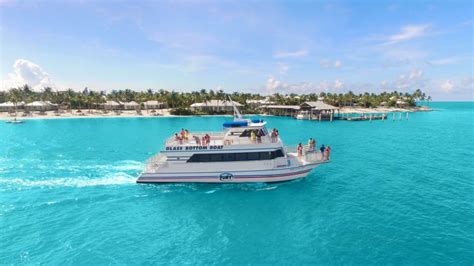 Glass Bottom Boat Sunset Cruise - Tours Key West