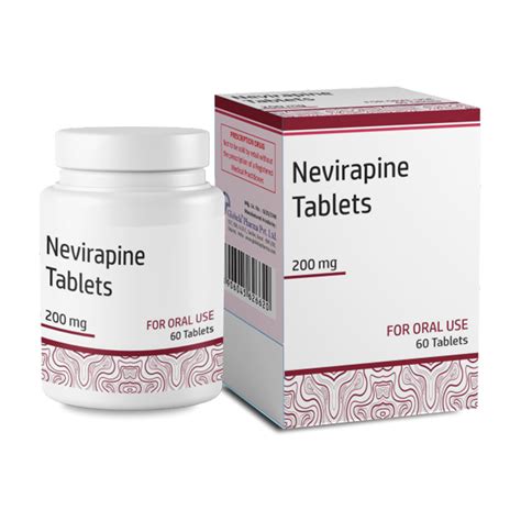 Nevirapine Tablets USP - Globela Pharma Pvt Ltd.