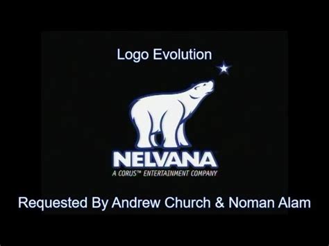 Refurbished Logo Evolution: Nelvana Limited (1971-Present) [Ep.2]