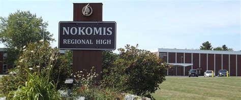 Nokomis Regional High School — JMG