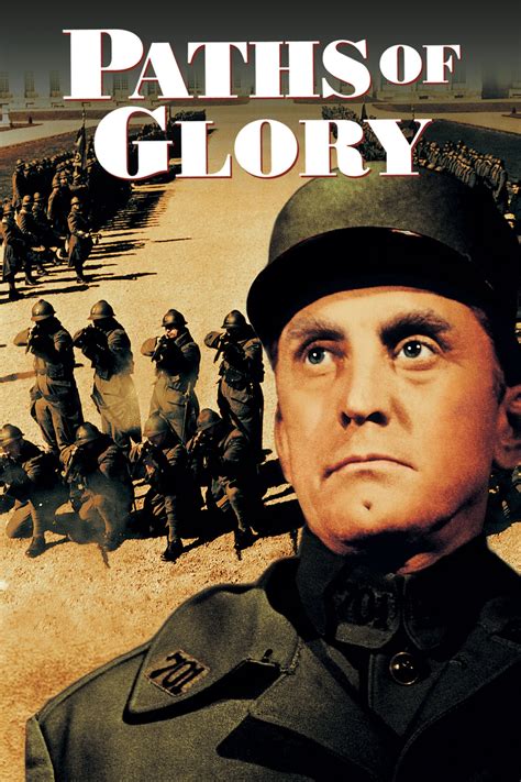 Paths of Glory (1957) - Posters — The Movie Database (TMDb)