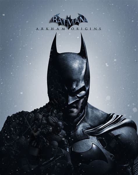 Batman: Arkham Origins | Nueva imagen promocional revelada | Play Reactor