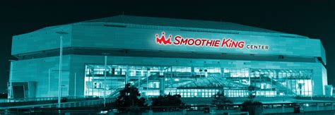 Smoothie King Center Parking Guide: Maps, Rates, Tips