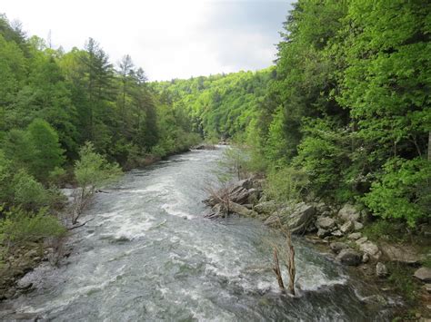 Where's Liz-2013?: Obed Wild and Scenic River National Park