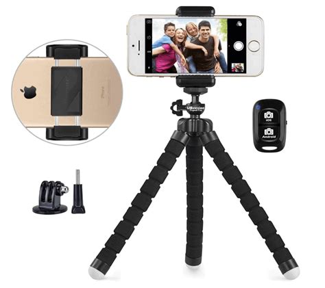 Finding the Best Vlogging Tripods: Top 10 Choices - Angela Giles