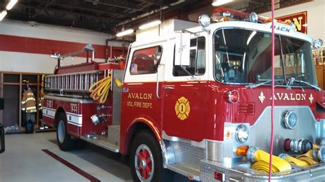 Avalon VFD Station 103, 629 New Brighton Rd, Avalon, PA 15202