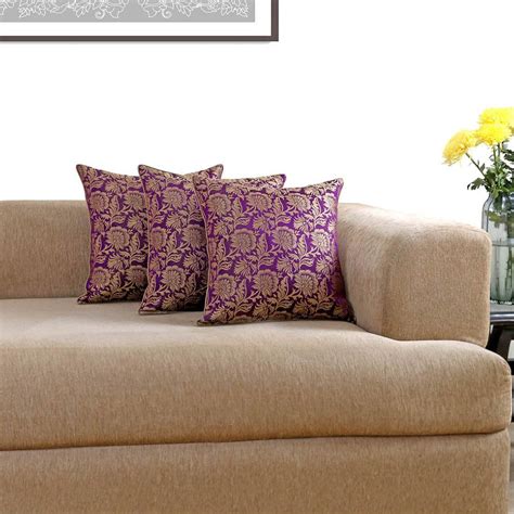 Indian Sofa Cushions | Baci Living Room