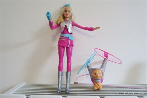 Barbie Star Light Adventure Review - Helpful Mum