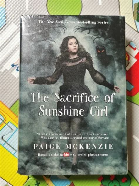 The Sacrifice of Sunshine Girl: Book 3 of 3 of Haunting of Sunshine Girl | Lazada PH