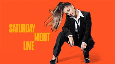 Saturday Night Live: Ariana Grande Bumper Photos Photo: 2640896 - NBC.com