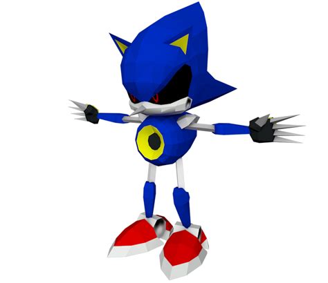 Sonic Fighters Model