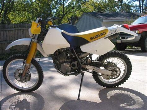 OFFROAD DIRT BIKE SUZUKI DR350 VERY GOOD CONDITION for Sale in Sylvania ...