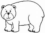Brown Bear Coloring Pages sketch template
