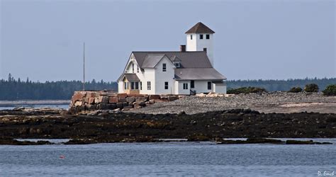 Capture America Journal: Maine; Bar Harbor Lighthouse Tour and Whale Watch