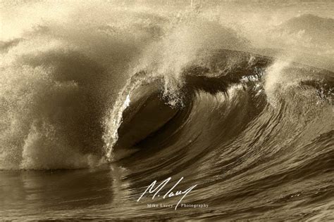 Perfect Storm | Waves Surf Art Gallery - Porthleven | Mike Lacey Photography