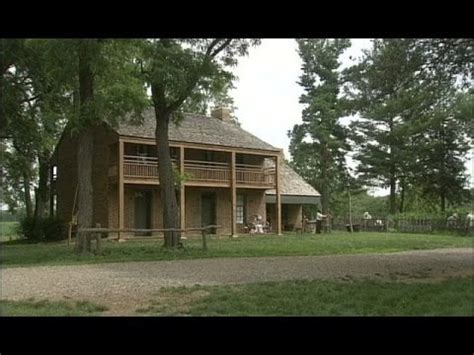 Illinois Adventure #1807 "Clayville Historical Site" - YouTube