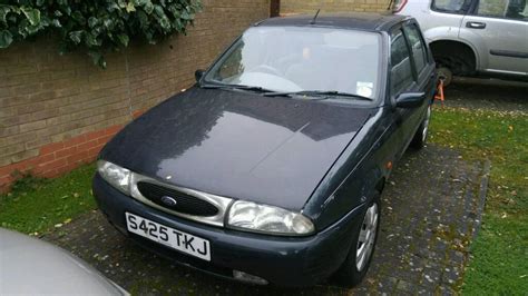 MK4 Ford Fiesta Ghia Zetec S 1.4 16v | in Bedford, Bedfordshire | Gumtree