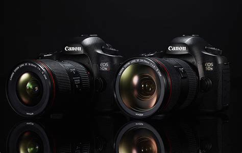 Canon Releases Recommended Lenses List for EOS 5DS & EOS 5DS R