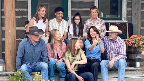 The Heartland Season 16 Family Dinner fan video gets a date | CBC Television