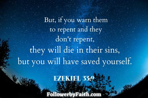 What Does the Bible Say About Repentance? » Follower by Faith