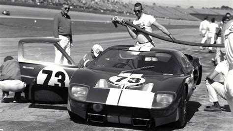 Ford v Ferrari: the real story of the GT40 at Le Mans | Motoring Research