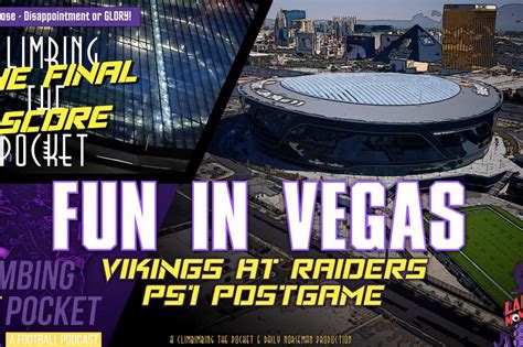 Vikings vs Raiders | The Final Score - Daily Norseman