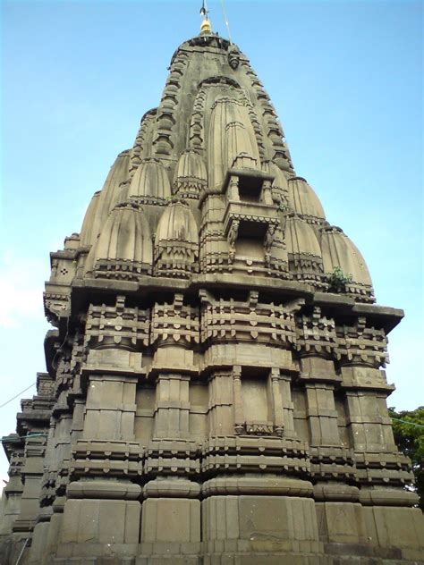 The Kalaram Temple is an old Hindu shrine dedicated to Rama in the Panchavati area of Nashik ...