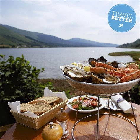 Loch Fyne Oysters | Travel agent, Travel and leisure, Loch fyne