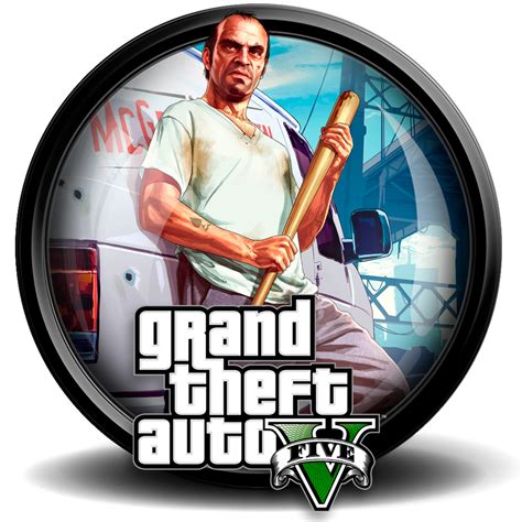 GTA V Folder Icon