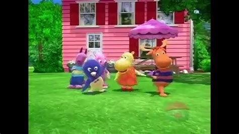 Backyardigans Ending Theme - YouTube