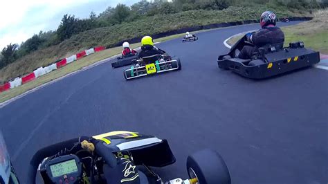 British 24 Hours - Teesside Karting - 2014 - YouTube