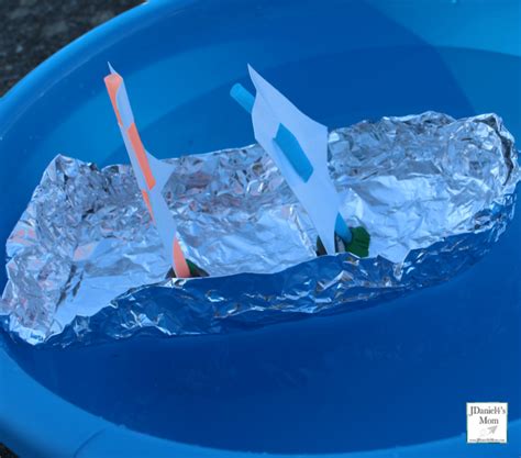 Build the Pilgrims a Boat STEM Challenge