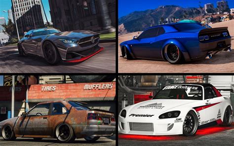 GTA Online best drift cars as of March 2022