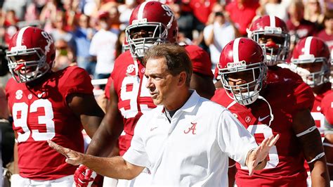 Alabama Crimson Tide boosters pay off coach Nick Saban's home - ESPN