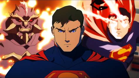 30 Top Pictures Superman Animated Movies In Order / What is the best ...