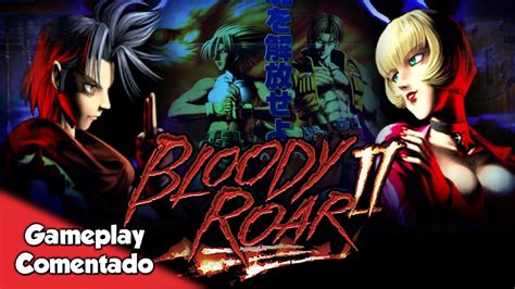 Juegos de bloody roar 2 - fbrent