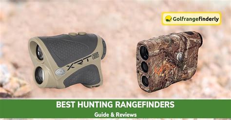 Best Hunting Rangefinders 2021 – Guide & Reviews