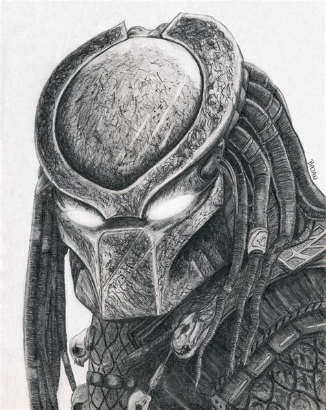 Predator by Bajanoski on DeviantArt