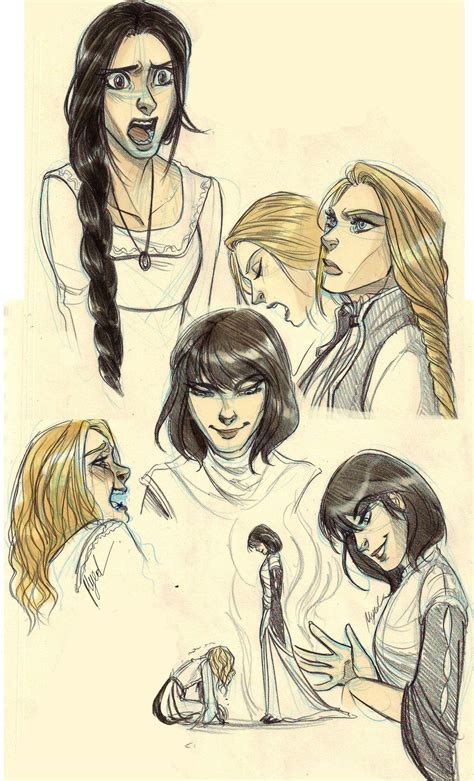 Nynaeve - Birgitte - Moghedien and Liandrin! - WoT | Throne of glass, Wheel of time books ...