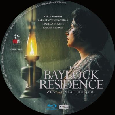 CoverCity - DVD Covers & Labels - The Baylock Residence